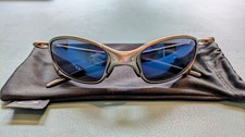 Vintage oakley juliet for sale  DUNMOW