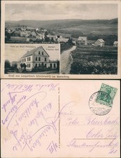 Langenbach marienberg bild gebraucht kaufen  Ortrand