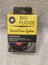 Big fudge vinyl for sale  Lakewood