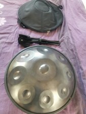 Handpan kurd percussion gebraucht kaufen  Bruckmühl