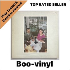 Led zeppelin presence for sale  DONCASTER