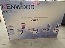 Robot pâtissier kenwood d'occasion  Roubaix