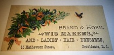 Antique victorian brand for sale  East Longmeadow