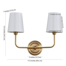 Safavieh two light for sale  Whitestown