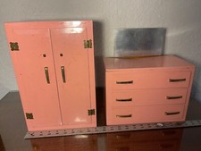 Vtg 1950s pink d'occasion  Expédié en Belgium