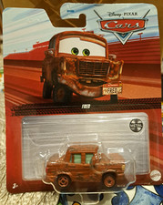 Cars fred mattel usato  Roma