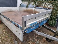 Barthau anhänger 2007 gebraucht kaufen  Preetz