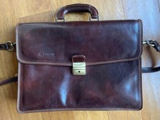 Borsa cartella pelle usato  Palermo