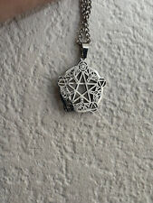 Collier pentacle éléments d'occasion  Amiens-