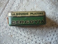 Ancienne boite bougie d'occasion  Murol