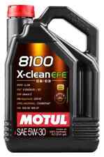 Motul 8100 clean usato  Italia