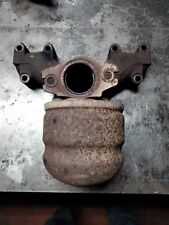 Collettore scarico fiat usato  Massa Fermana