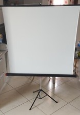 Schermo proiezione bianco usato  Due Carrare
