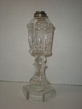 Antique clear glass for sale  Wilton