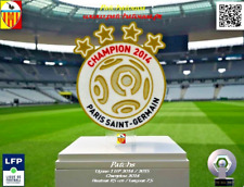Badge patch 2014 d'occasion  Carnoux-en-Provence