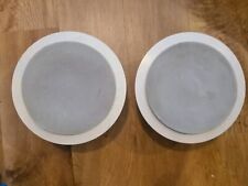 Pair flush wall for sale  WITNEY