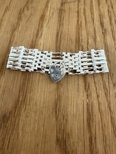 Sterling silver heart for sale  OAKHAM