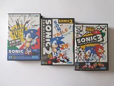 Sonic the hedgehog d'occasion  Expédié en Belgium