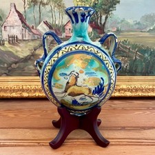 Antique majolica pottery for sale  Shipping to Ireland