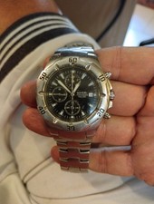 Breil crono quartz usato  Napoli