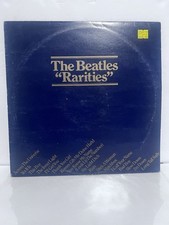 The Beatles - Rarities UK Britain LP 1979 (VG+/VG-) Parlophone PCM 1001 ´* comprar usado  Enviando para Brazil
