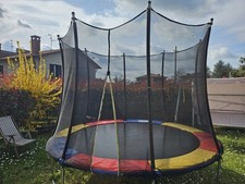 Trampolino elastico bambini usato  Busnago