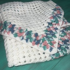 Crocheted hand made for sale  Ardmore