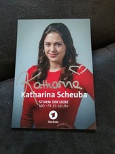 Katharina scheuba sturm gebraucht kaufen  Barnstorf