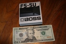 Boss foot switch for sale  Southbury