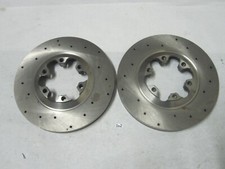 Front drilled disc for sale  Athens