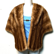 Vintage mink cape for sale  Azle