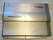 Usado, OLD SCHOOL HARMAN KARDON TC600 TÚNEL REFRIGERADO AMPLIFICADOR QUADRADO FEITO NOS EUA. comprar usado  Enviando para Brazil