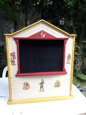 Ancien theatre marionnette d'occasion Ancien theatre marionnette d'occasion  Roubaix