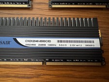 Corsair dominator 2gb gebraucht kaufen  Ahaus
