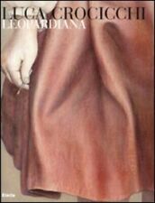Luca crocicchi. leopardiana. usato  Italia