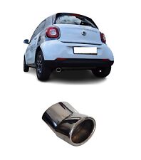 Cartuner auspuffblende smart gebraucht kaufen  Rheda-Wiedenbrück