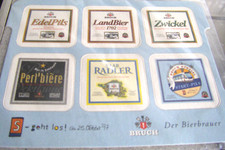 Saarbrücken bruch bierdeckel gebraucht kaufen Saarbrücken bruch bierdeckel gebraucht kaufen  Saarbrücken