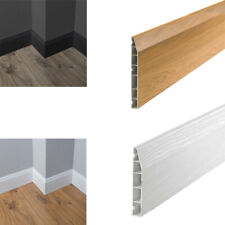 Plastic skirting board for sale  HYDE