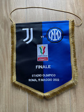 Inter replica gagliardetto usato  Napoli