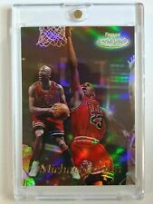 Usado, 1998-99 Topps Gold Label Michael Jordan #GL1 Holo Foil-Pronto Para Grau comprar usado  Enviando para Brazil