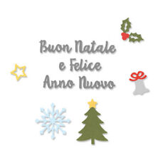 Fustella thinlits sizzix usato  Galliate