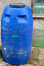 200l water butt for sale  SKIPTON