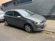 2011 volkswagen polo for sale  BOLTON