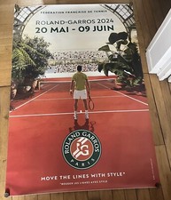 Poster affiche roland d'occasion  Paris XIII
