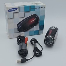 Filmadora Digital Compacta Vermelha Samsung SMX-C20RN Zoom 10X (LEIA A DESCRIÇÃO), usado comprar usado  Enviando para Brazil