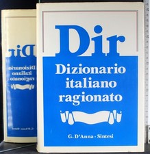 Dir. dizionario italiano usato  Ariccia