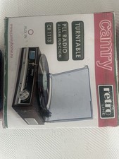 Camry cr1113 record for sale  WEYBRIDGE