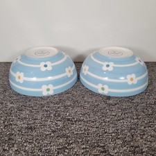 Whittard chelsea bowls for sale  PRINCES RISBOROUGH