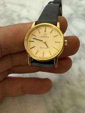 Vintage watch omega for sale  GRAYS