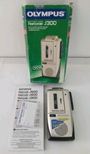 Olympus j300 pearlcorder for sale  BURES